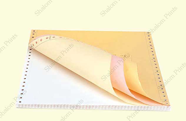 CONTINUOUS STATIONERY
